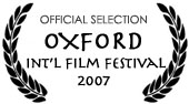 Oxford International Film Festival 2007