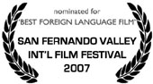 San Fernando Valley International Film Festival 2007